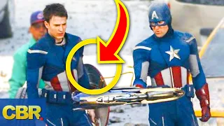 Avengers Endgame: 22 Tiny Mistakes You Completely Missed