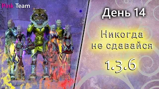 Никогда не сдавайся, Гуй-начало на 49 ур. 14 день на Origin 1.3.6 pw, Perfect World 1.3.6.