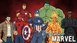 Earth-27 MARVEL