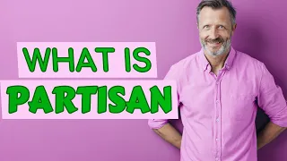 Partisan | Definition of partisan