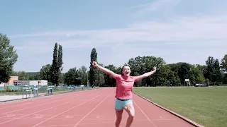 Spot Jsem Atlet - Nikola Bendová