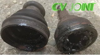 Peugeot Partner/Citroen Berlingo  CV Joint Kit Replacement