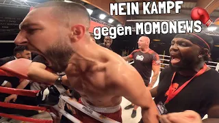 Mein KAMPF gegen MOMONEWS und APORED!? *EMOTION PUR* 🥊 #KAMPFVLOG