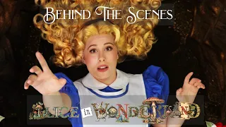 Alice in Wonderland - Behind The Scenes