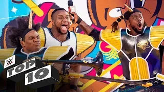 New Day rocks: WWE Top 10, Nov. 27, 2019