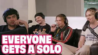 EVERY 5SOS MEMBER WILL HAVE A SOLO SONG ON 5SOS5