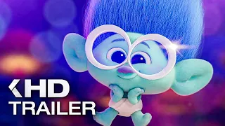 TROLLS 3: Band Together Trailer (2023)