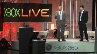 E3 2010 Microsoft Press Conference