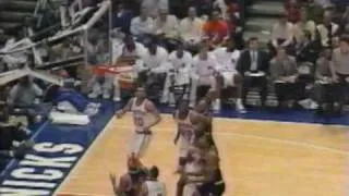 1997 Bulls vs. Knicks - March 9