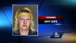 Wife accused in husband's murder