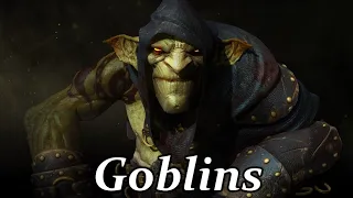 AndyDavo is Challenged by....GOBLINS! Do Norse Explode?