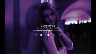 Lucaveros - Обниму тебя (Ramy Da Luv Remix) 🖤🥀🎶🔥