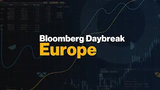 Bloomberg Daybreak: Europe 04/08/2024