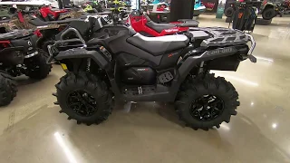 2020 Can-Am OUTLANDER XMR 1000R B/PS 20 - New ATV For Sale - Elyria, Ohio