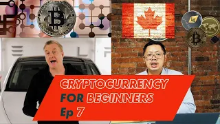 Crypto Podcast for Beginners Episode 7 - DOGE to the Moon