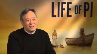 Life of Pi: Ang Lee answers your questions