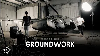 What It Takes To Plan and Prepare For A Large Helicopter Trip - Heading: EAST Ep 01