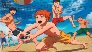 ALL IN ONE : Vua Bóng Chuyền Haikyuu (Ss1+2+3+4) | Review Anime | Tóm Tắt Anime