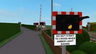 (ROBLOX) Stranford Level Crossing