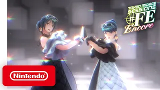 Tokyo Mirage Sessions #FE Encore - Concept Trailer - Nintendo Switch