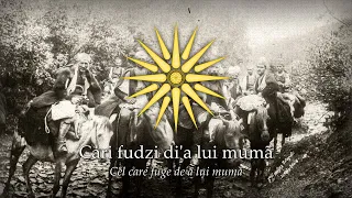 Pãrinteasca dimãndari - (Anthem of the Aromanians)