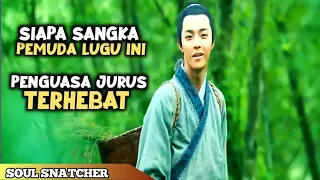 DIKIRA LEMAH TERNYATA PEWARIS  MUSTIKA ABADI || Alur Cerita Film Cina SOUL SNATCHER