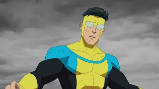 Invincible - Snyder Cut style edit