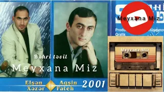 Aqşin Fateh & Elşən Xəzər 2001 Musiqili Meyxana