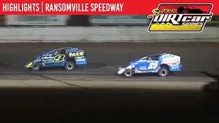 Super DIRTcar Series Big Block Modifieds | Ransomville Speedway | August 22, 2023 | HIGHLIGHTS