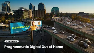 Programmatic Digital OOH | Lamar Advertising Company