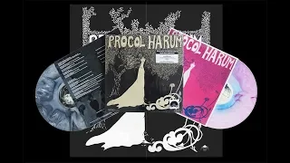 Procol Harum - ‘PROCOL HARUM’ 50th ANNIVERSARY AMERICAN DELUXE DOUBLE ALBUM EDITION (RSD 2019 USA)