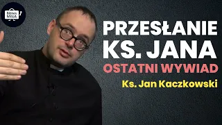 Jan Kaczkowski in Business Misja