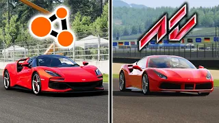 BeamNG vs Assetto Corsa - Which Game is Better?