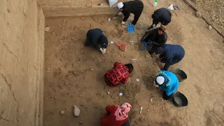 Traces of an Ancient Human Culture From 40,000 Years Ago Unearthed in China
