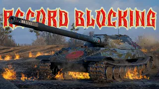 Soviet Object 705A: Epic Armor Standoff on Studzianki Map! | World of Tanks