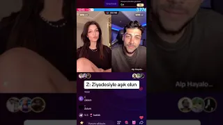 ZİYADESİYLE AŞIK OLUN