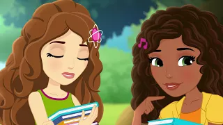 Test srca - LEGO Friends - Sezona 4, Ep. 27