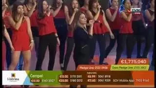 L-Istrina 2014 - Alison Ellul & Choir - Somebody To Love