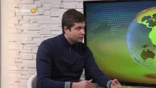 "Політекономія" Павло Різаненко