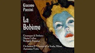 La Bohème, Act 2 : Quando men' vo