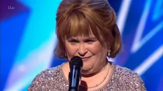 Susan Boyle opens WEEK 2★ BRITAINS GOT TALENT 2019 ★ Auditions Week 2