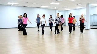 When Will I Be Loved - Line Dance (Dance & Teach in English & 中文)