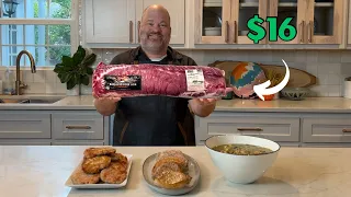 I Cooked All These Meals From One $16 Cut Of Meat