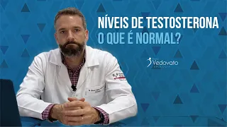 Níveis de Testosterona: O que é normal?