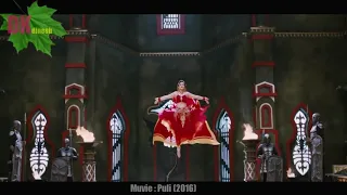 Magadheera Hindi song