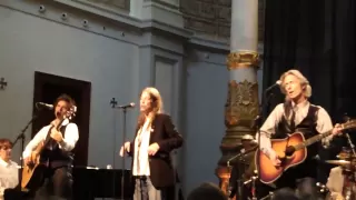 Patti Smith - Ain't It Strange