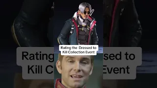 Rating the Dressed To Kill Apex Legends Collection Event!