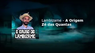 O Causo do lambizame 3 - A Origem (Áudio Oficial)