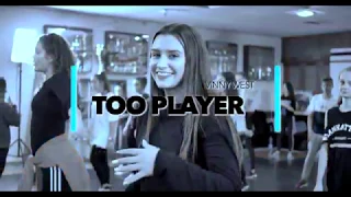 TOO PLAYER by Vinny West | Choreography by Dukai Anett (DO IT. ♔ AFORCE1)