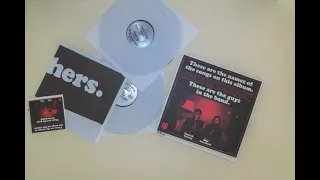 The Black Keys  - Brothers (2010) LP Unpacking